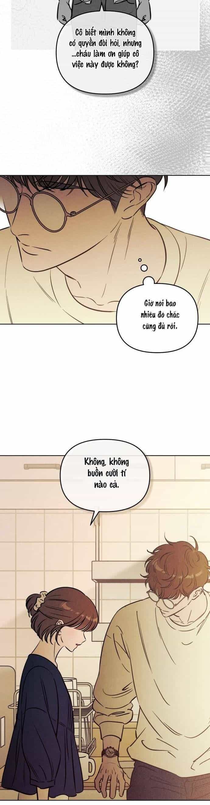 Để Em Cho Cô Mượn Chút Lửa Nhé? - Chương 56 - ảnh 13