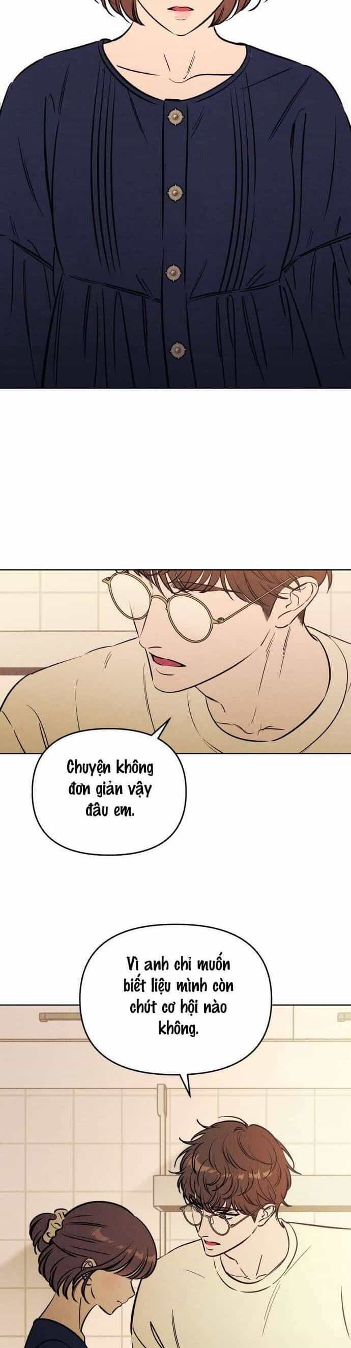 Để Em Cho Cô Mượn Chút Lửa Nhé? - Chương 56 - ảnh 17