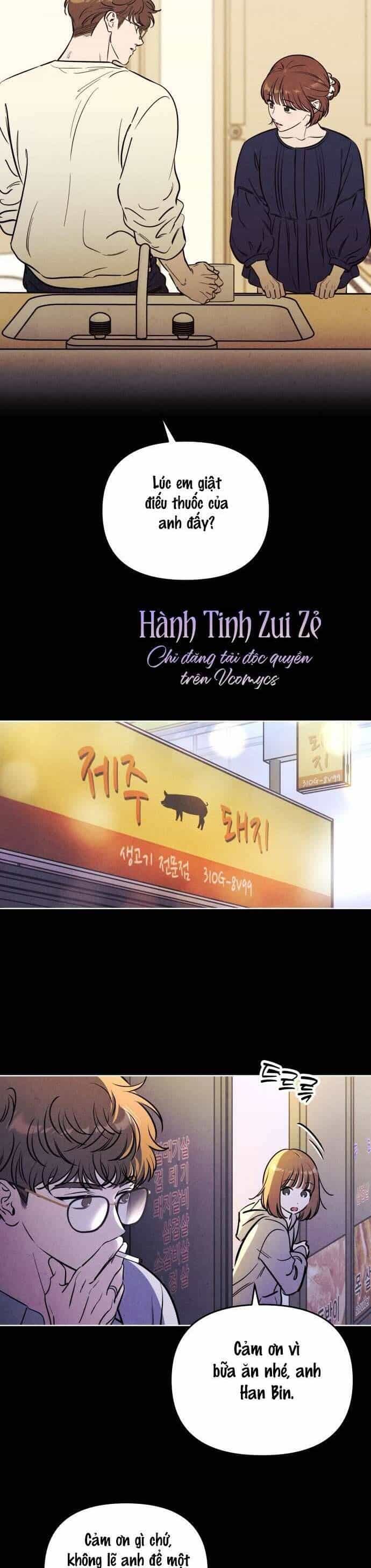 Để Em Cho Cô Mượn Chút Lửa Nhé? - Chương 56 - ảnh 2
