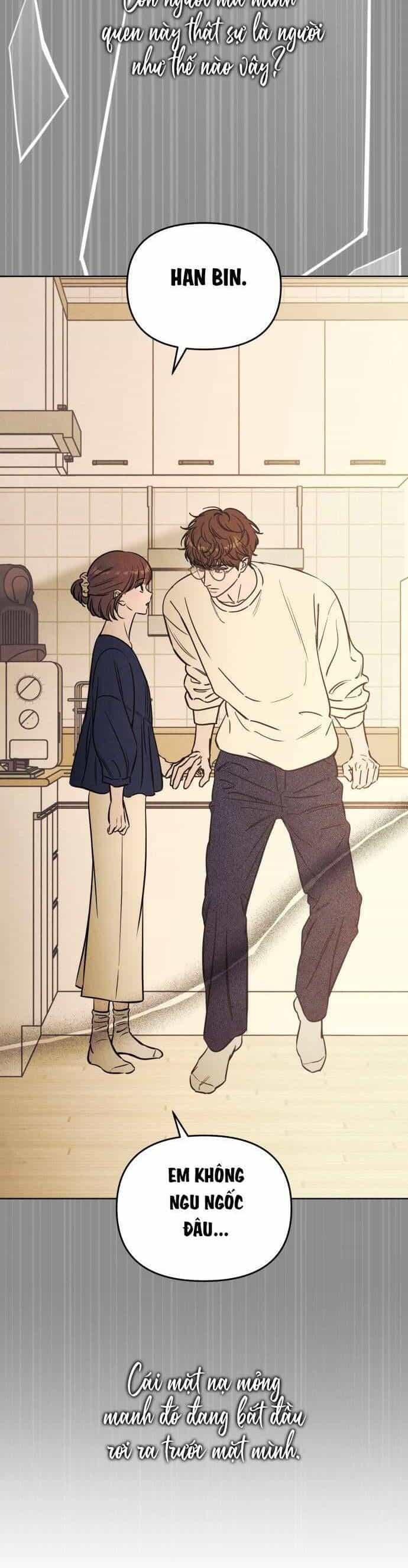 Để Em Cho Cô Mượn Chút Lửa Nhé? - Chương 56 - ảnh 22