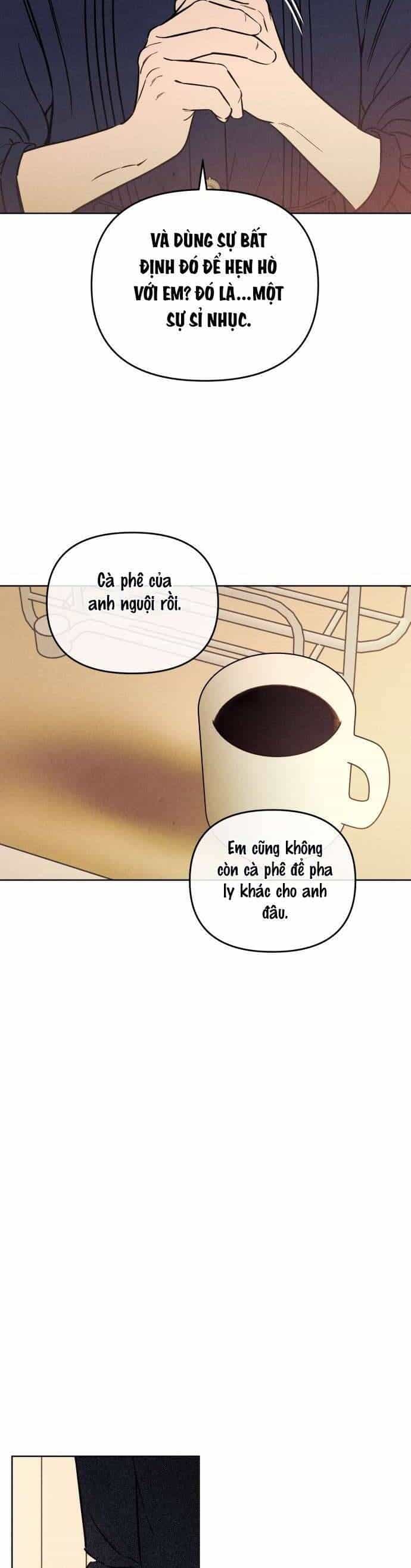 Để Em Cho Cô Mượn Chút Lửa Nhé? - Chương 56 - ảnh 25