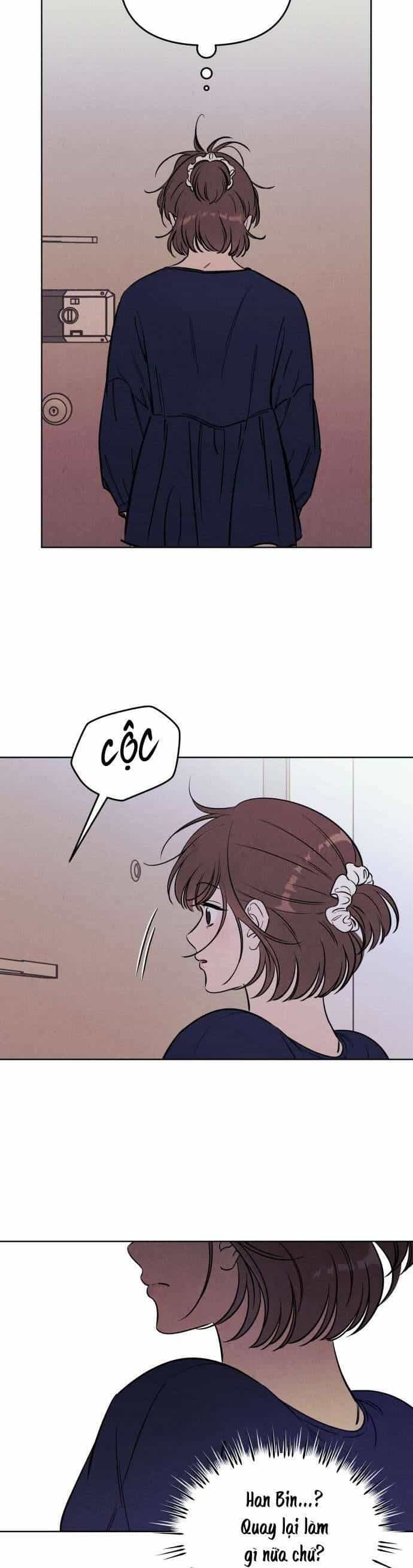 Để Em Cho Cô Mượn Chút Lửa Nhé? - Chương 56 - ảnh 34