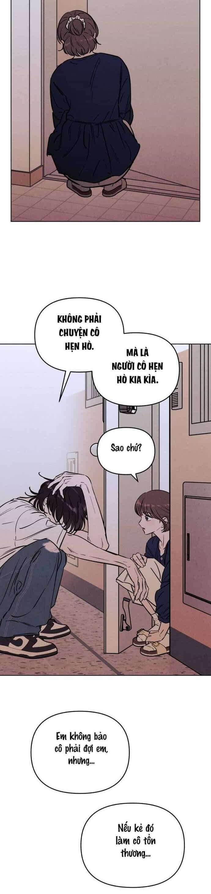 Để Em Cho Cô Mượn Chút Lửa Nhé? - Chương 56 - ảnh 41