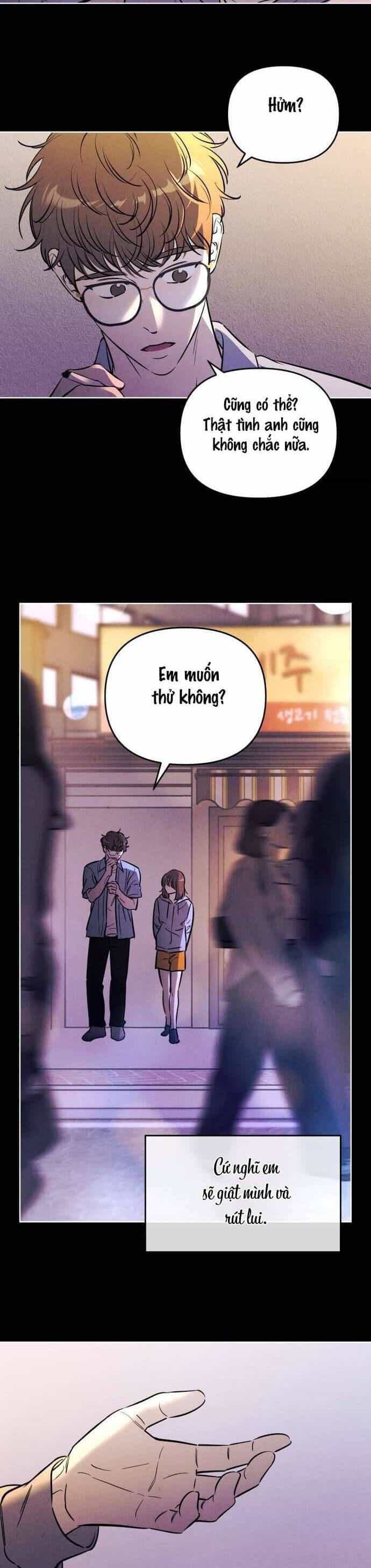 Để Em Cho Cô Mượn Chút Lửa Nhé? - Chương 56 - ảnh 5