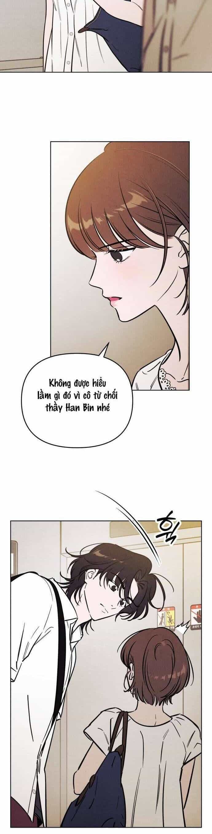 Để Em Cho Cô Mượn Chút Lửa Nhé? - Chương 57 - ảnh 10
