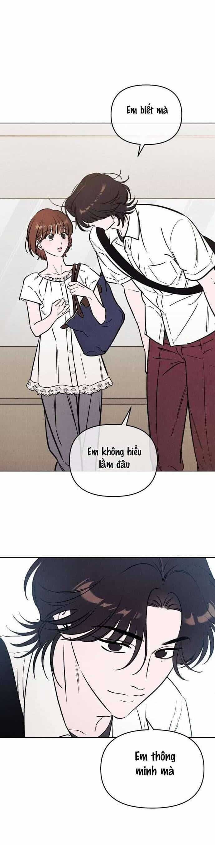 Để Em Cho Cô Mượn Chút Lửa Nhé? - Chương 57 - ảnh 11