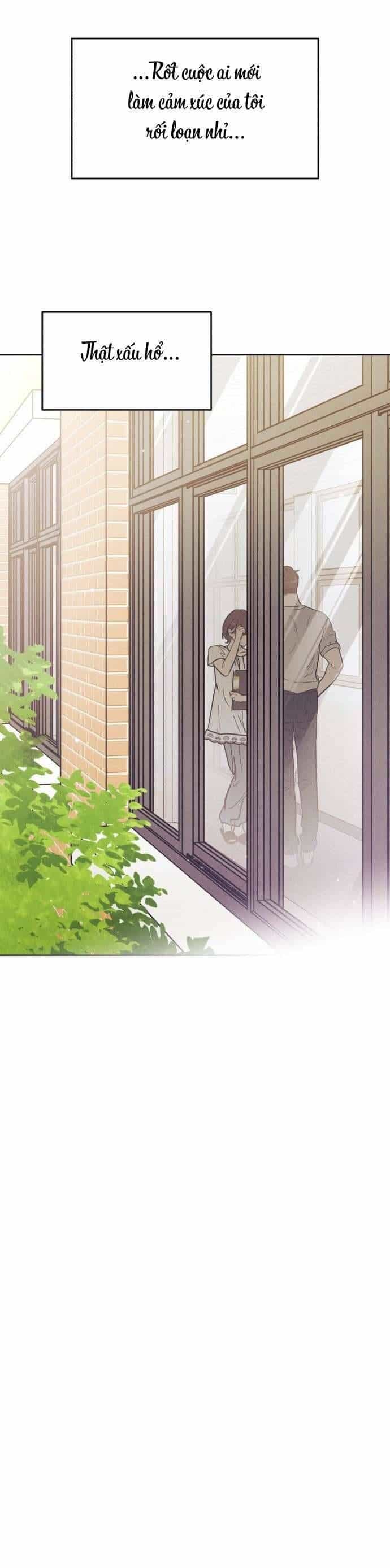Để Em Cho Cô Mượn Chút Lửa Nhé? - Chương 57 - ảnh 31