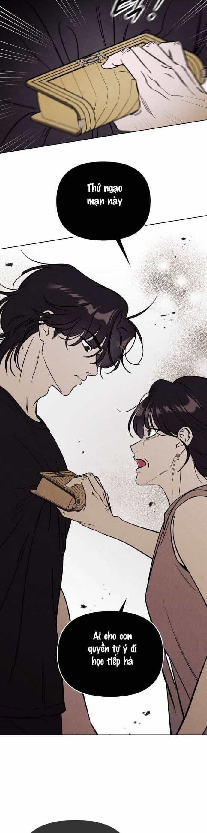 Để Em Cho Cô Mượn Chút Lửa Nhé? - Chương 57 - ảnh 35