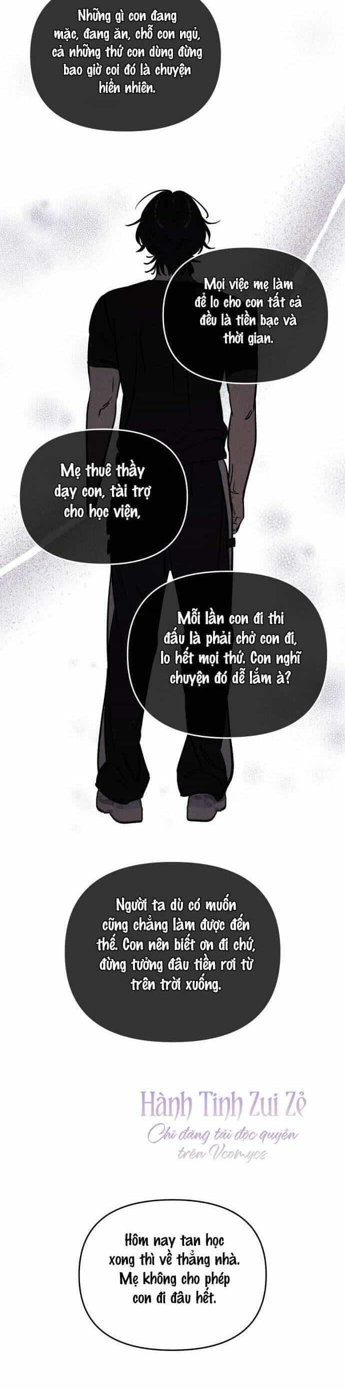Để Em Cho Cô Mượn Chút Lửa Nhé? - Chương 57 - ảnh 36