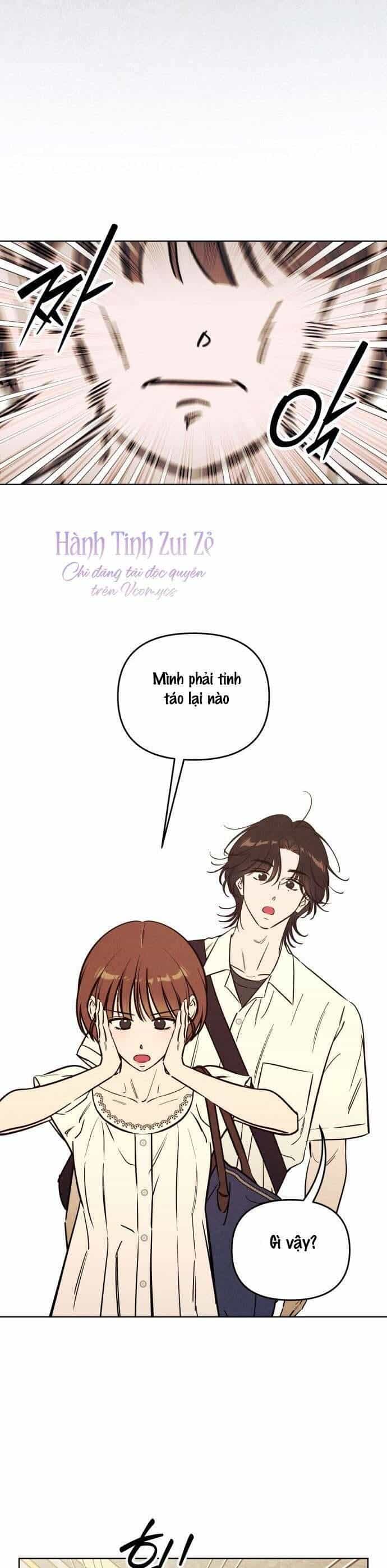 Để Em Cho Cô Mượn Chút Lửa Nhé? - Chương 58 - ảnh 3