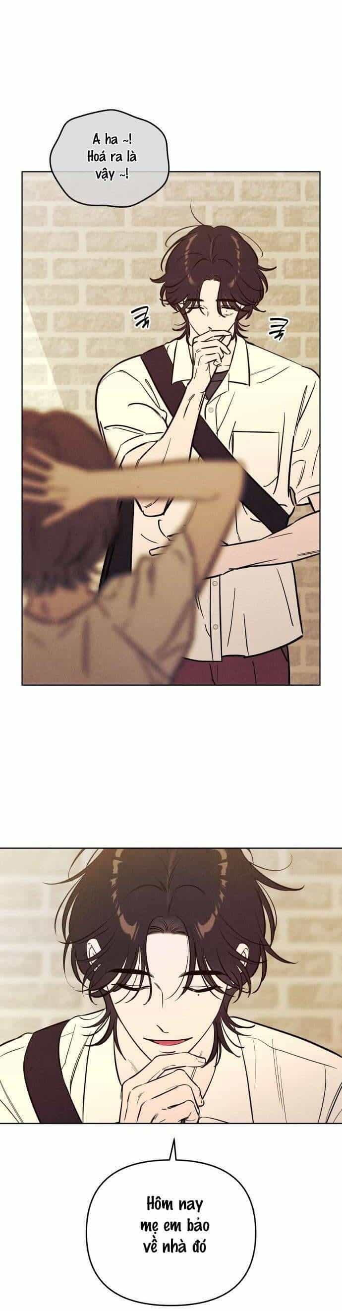 Để Em Cho Cô Mượn Chút Lửa Nhé? - Chương 58 - ảnh 9