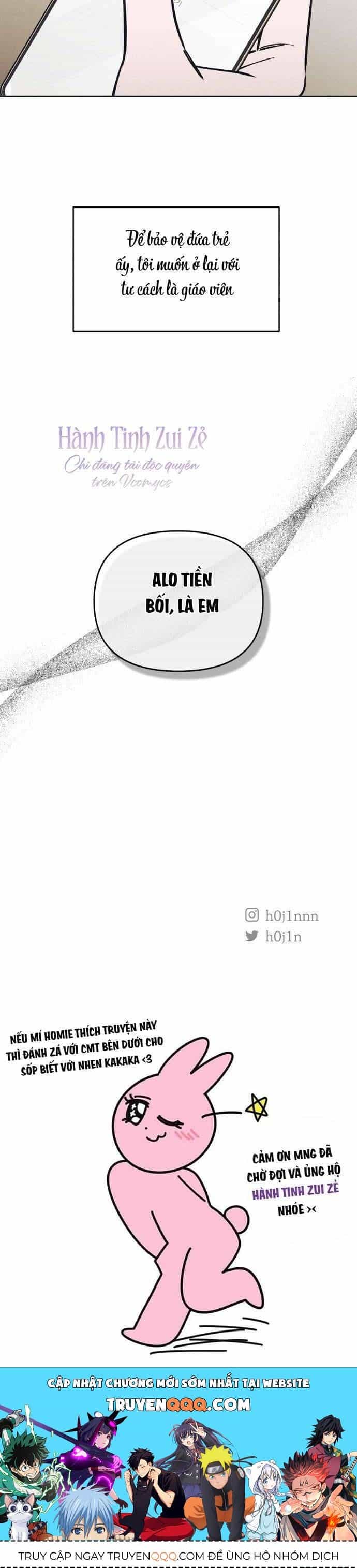 Để Em Cho Cô Mượn Chút Lửa Nhé? - Chương 59 - ảnh 37