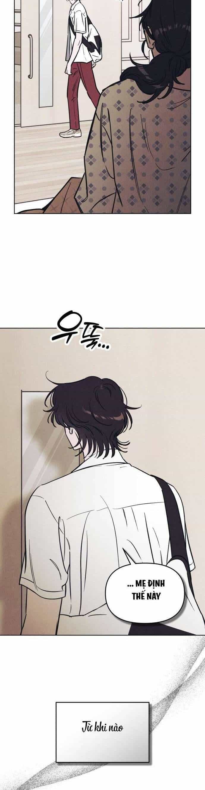 Để Em Cho Cô Mượn Chút Lửa Nhé? - Chương 59 - ảnh 8