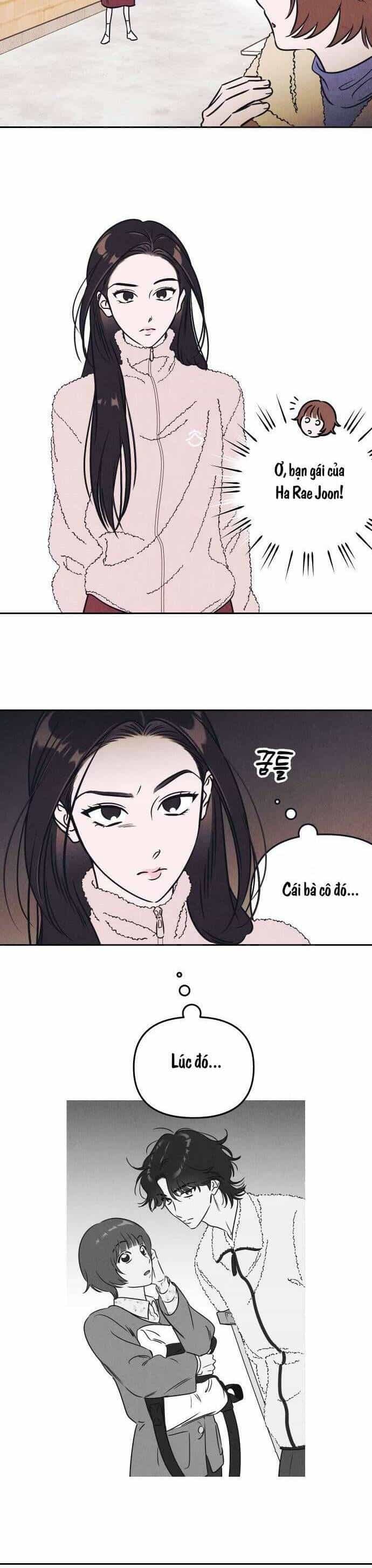 Để Em Cho Cô Mượn Chút Lửa Nhé? - Chương 6 - ảnh 12