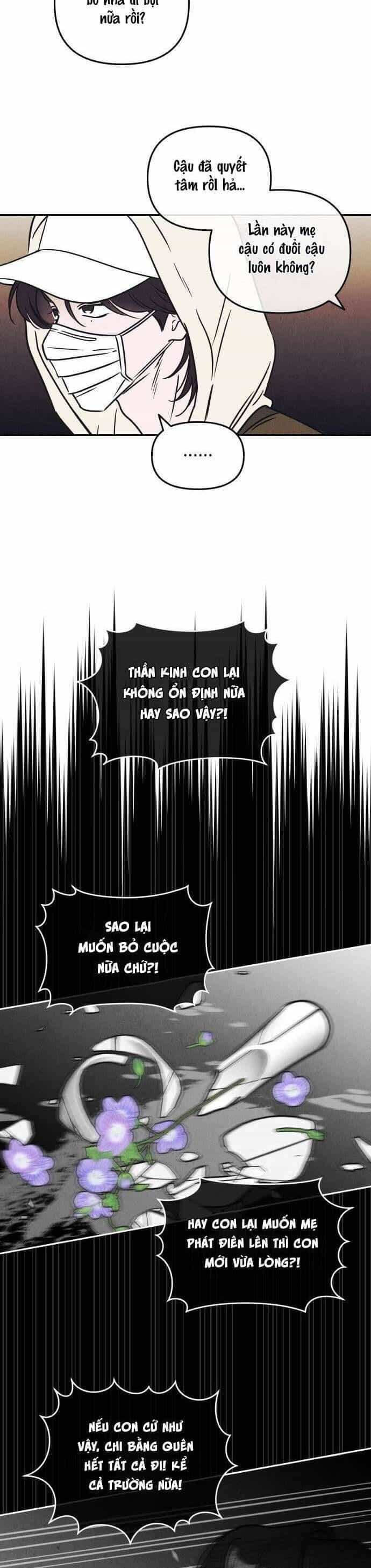 Để Em Cho Cô Mượn Chút Lửa Nhé? - Chương 6 - ảnh 23