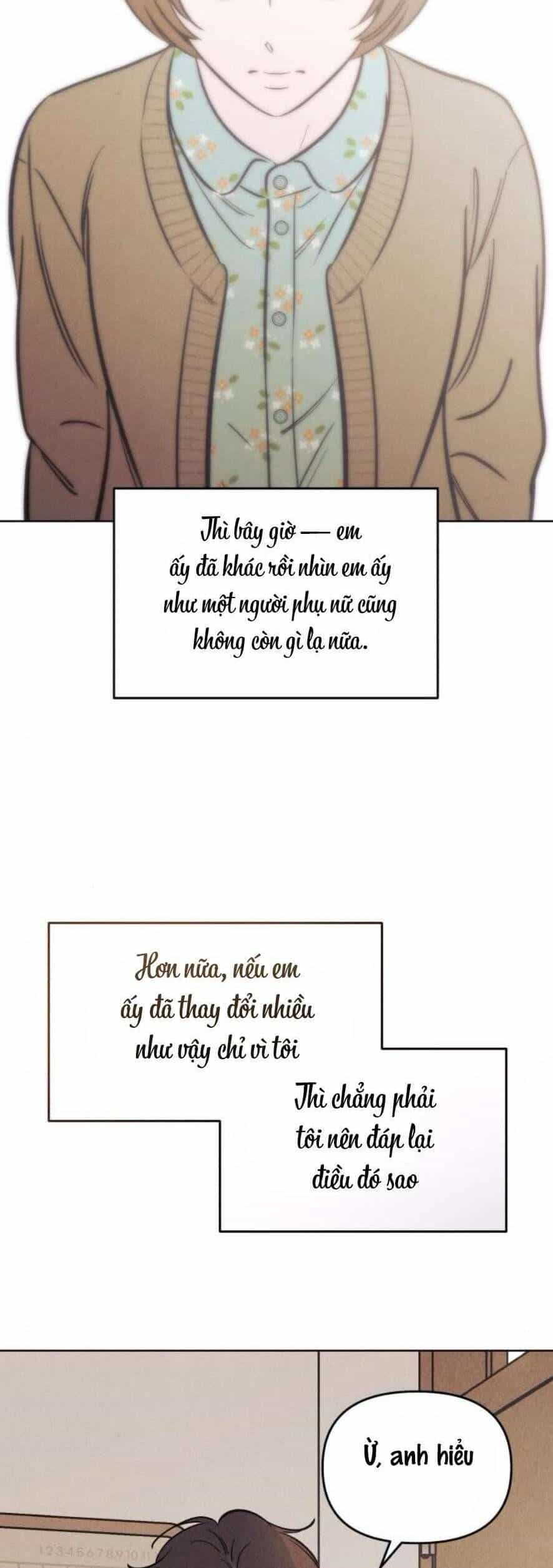 Để Em Cho Cô Mượn Chút Lửa Nhé? - Chương 60 - ảnh 33
