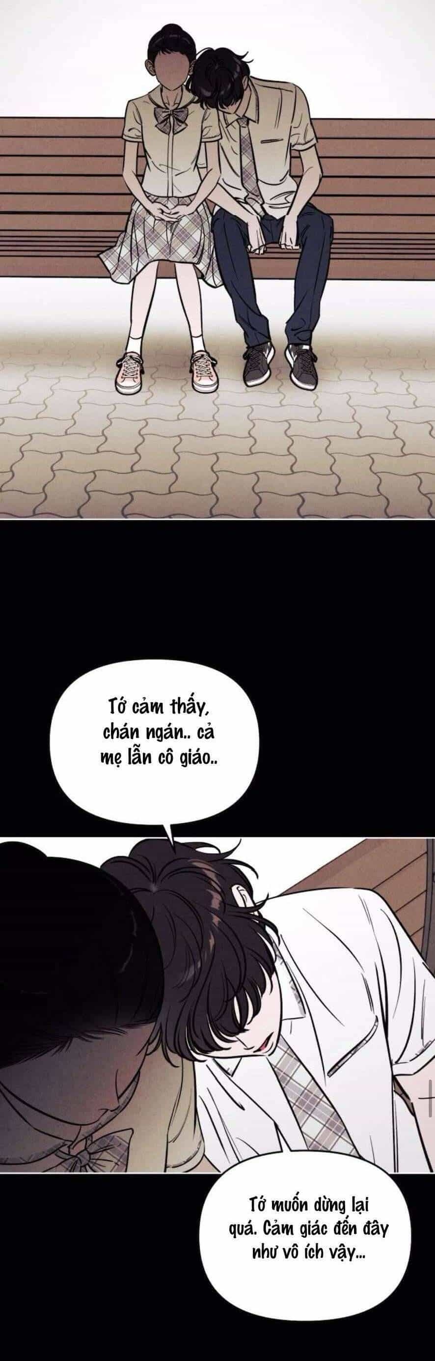 Để Em Cho Cô Mượn Chút Lửa Nhé? - Chương 61 - ảnh 10