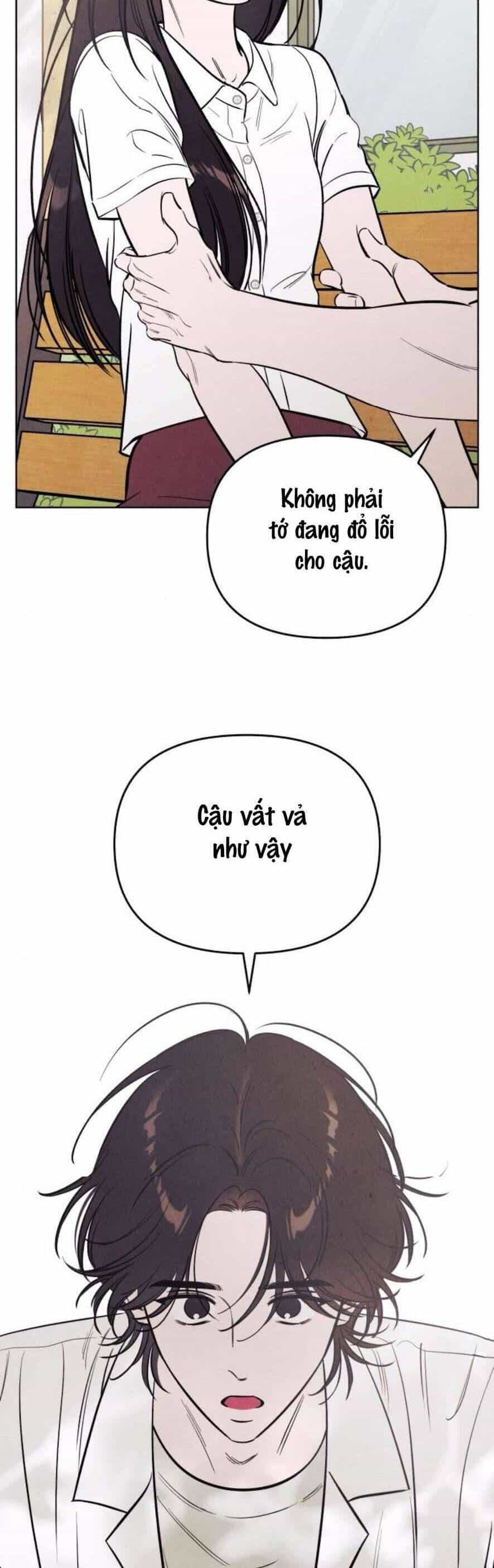 Để Em Cho Cô Mượn Chút Lửa Nhé? - Chương 61 - ảnh 20