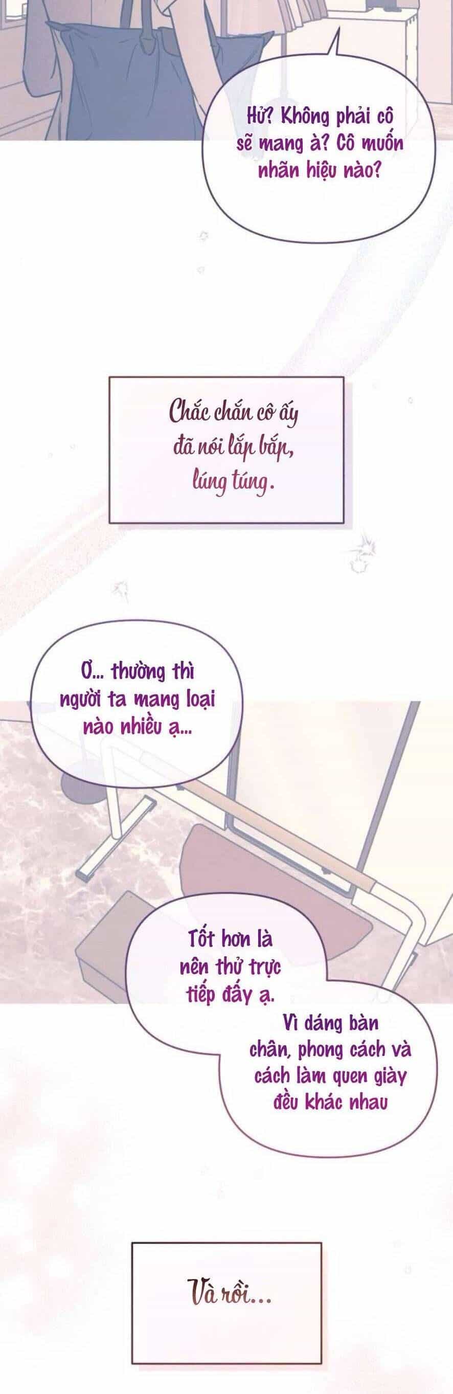 Để Em Cho Cô Mượn Chút Lửa Nhé? - Chương 61 - ảnh 51
