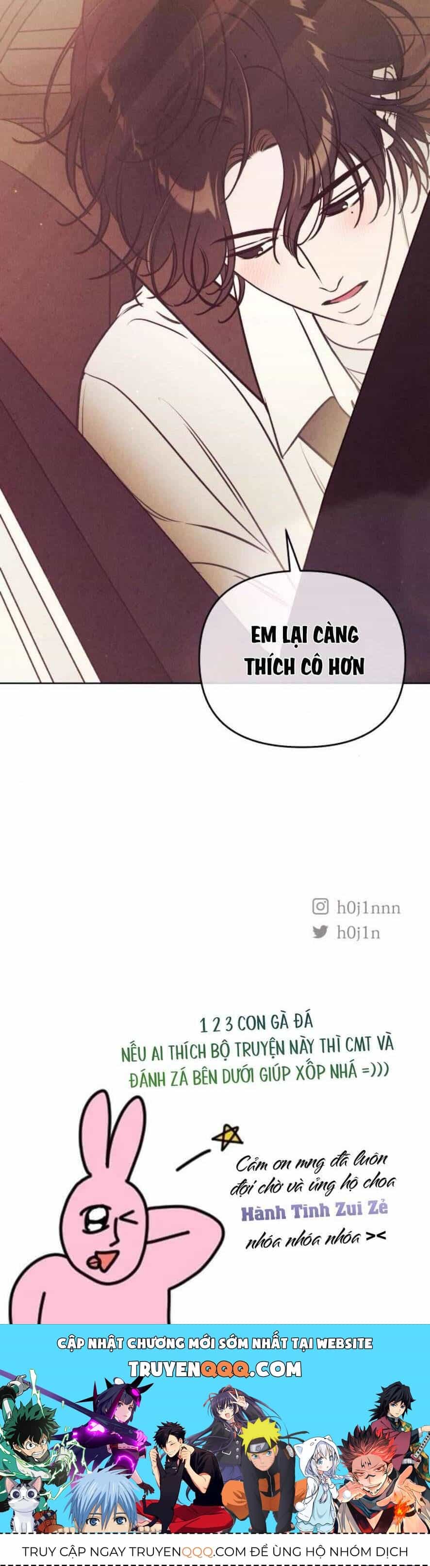 Để Em Cho Cô Mượn Chút Lửa Nhé? - Chương 61 - ảnh 54
