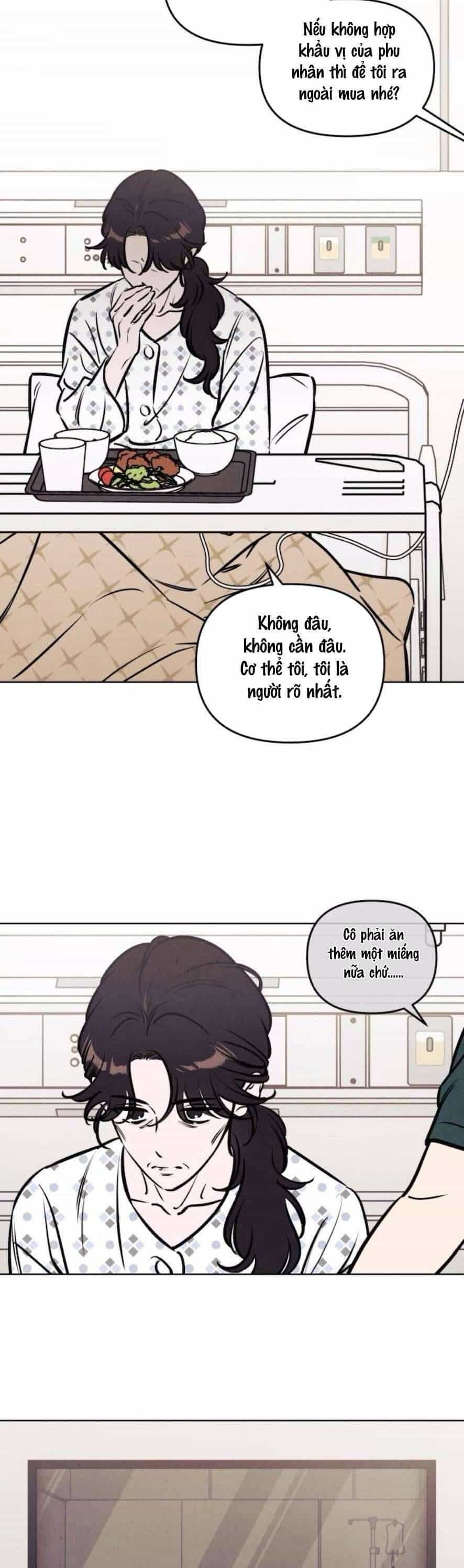 Để Em Cho Cô Mượn Chút Lửa Nhé? - Chương 62 - ảnh 2