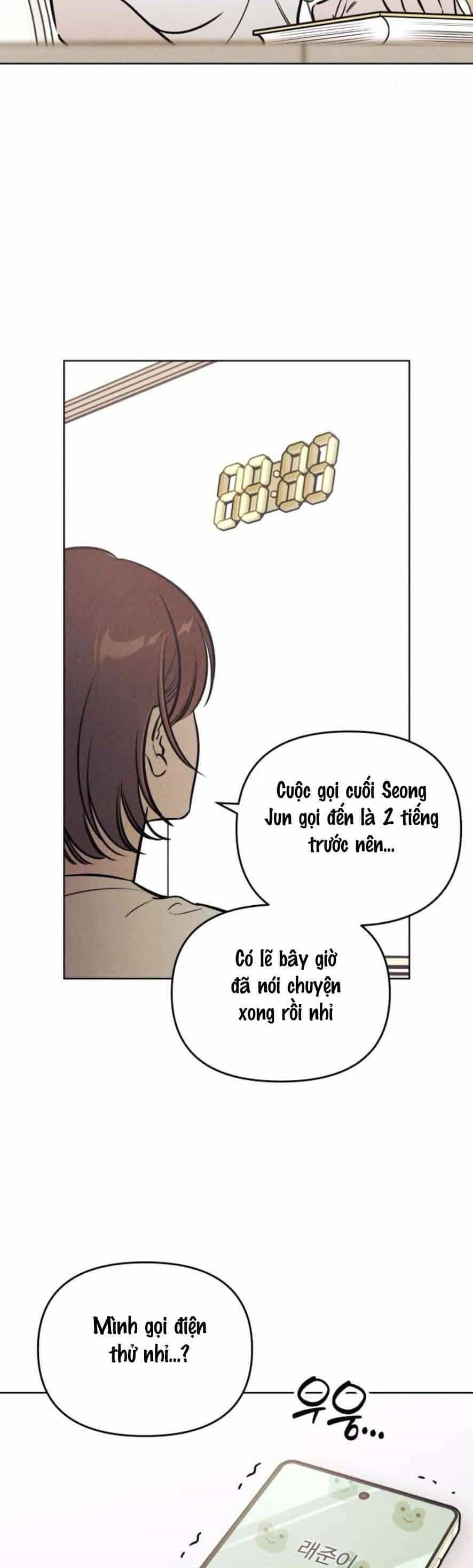 Để Em Cho Cô Mượn Chút Lửa Nhé? - Chương 62 - ảnh 52