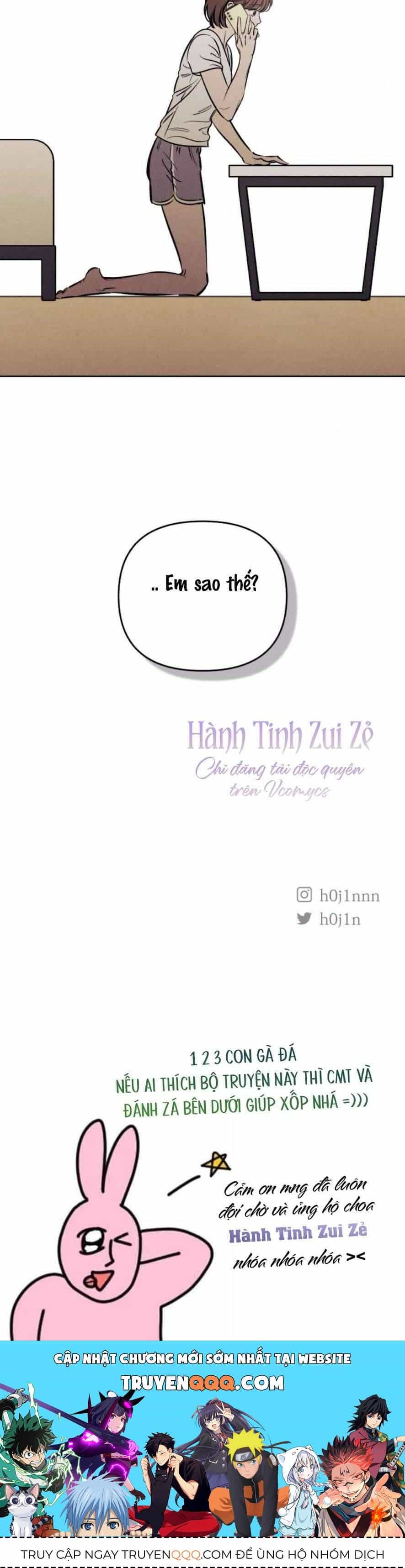 Để Em Cho Cô Mượn Chút Lửa Nhé? - Chương 62 - ảnh 54