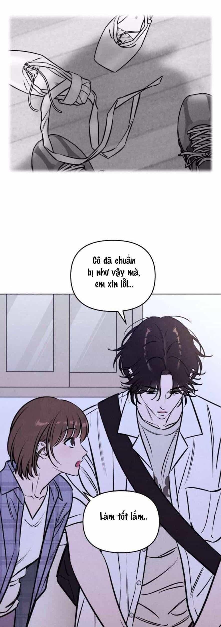 Để Em Cho Cô Mượn Chút Lửa Nhé? - Chương 63 - ảnh 16