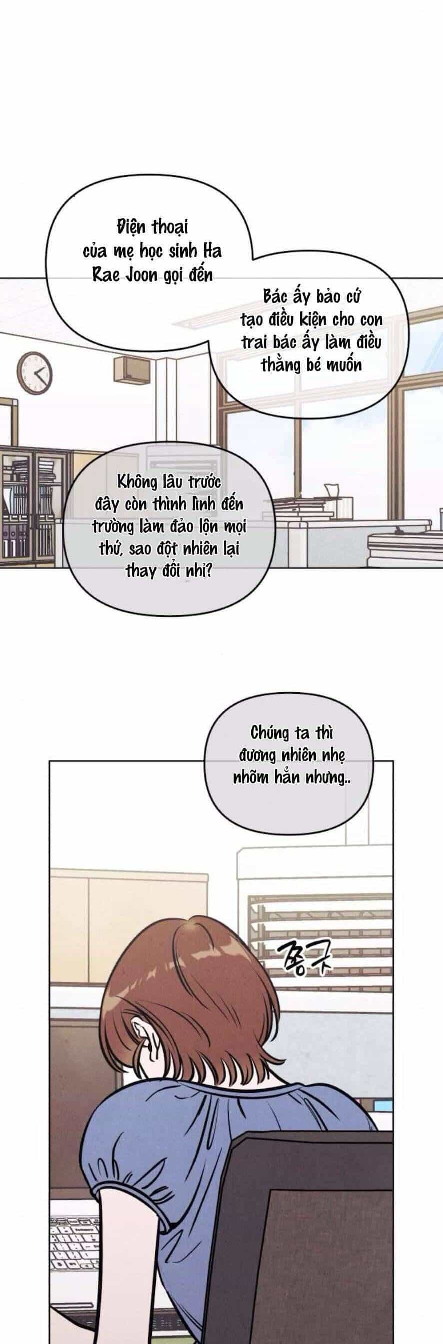 Để Em Cho Cô Mượn Chút Lửa Nhé? - Chương 63 - ảnh 41