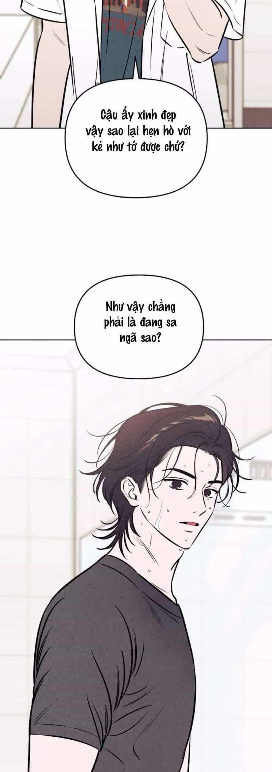 Để Em Cho Cô Mượn Chút Lửa Nhé? - Chương 64 - ảnh 20