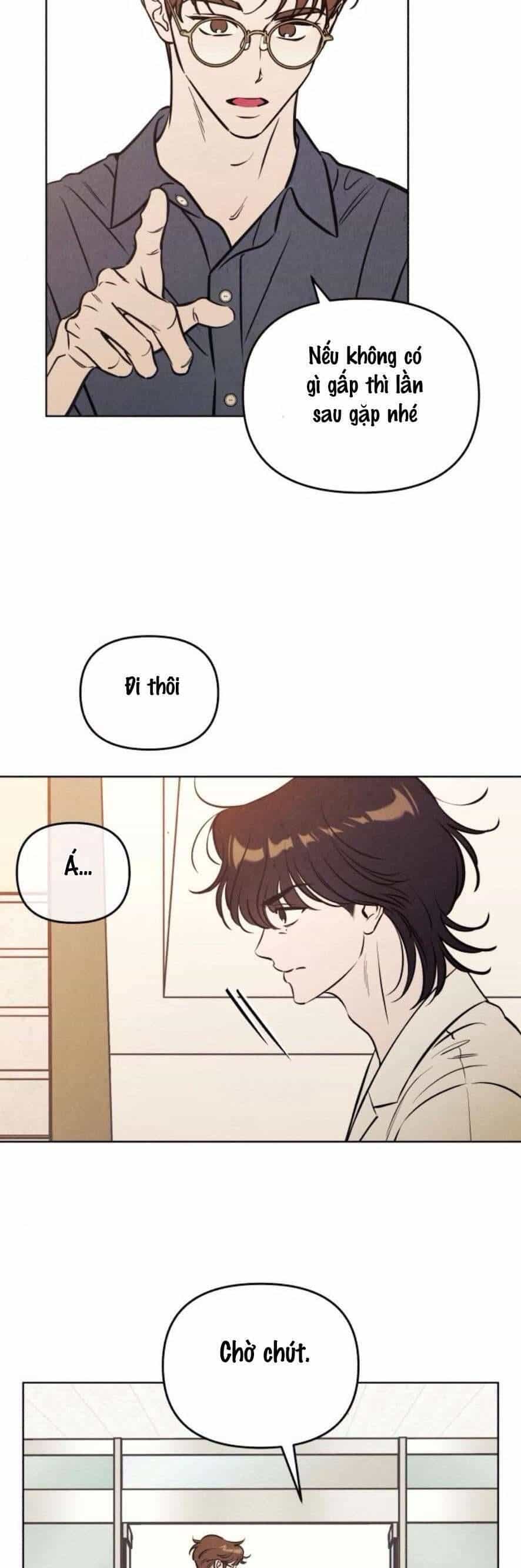 Để Em Cho Cô Mượn Chút Lửa Nhé? - Chương 64 - ảnh 35