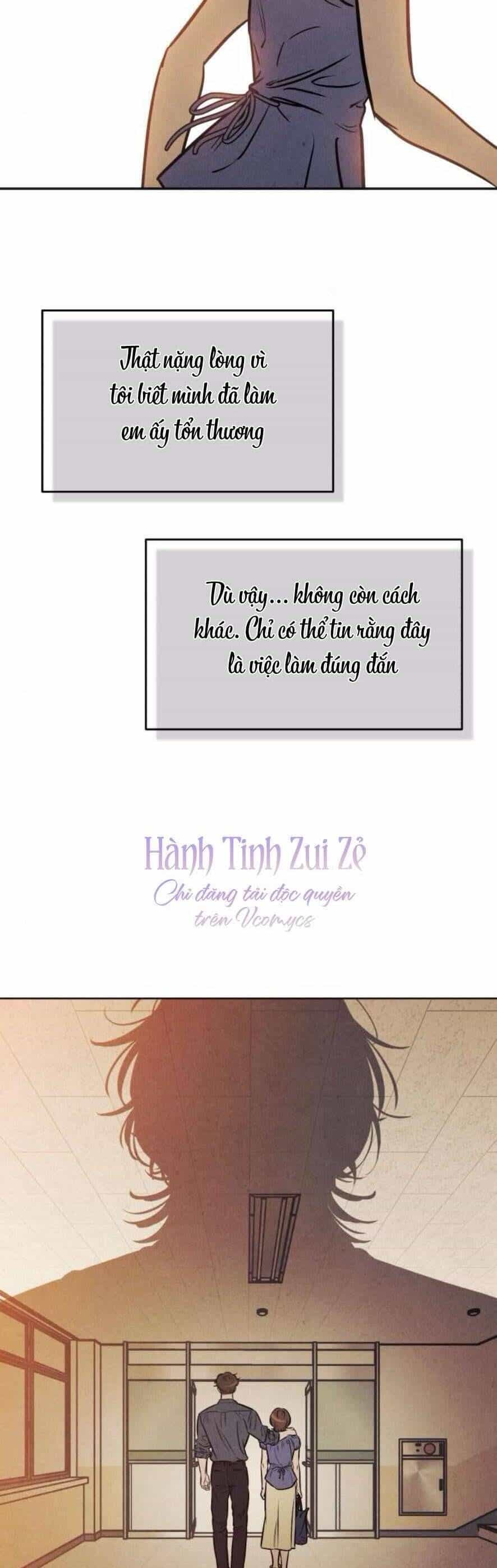 Để Em Cho Cô Mượn Chút Lửa Nhé? - Chương 64 - ảnh 40