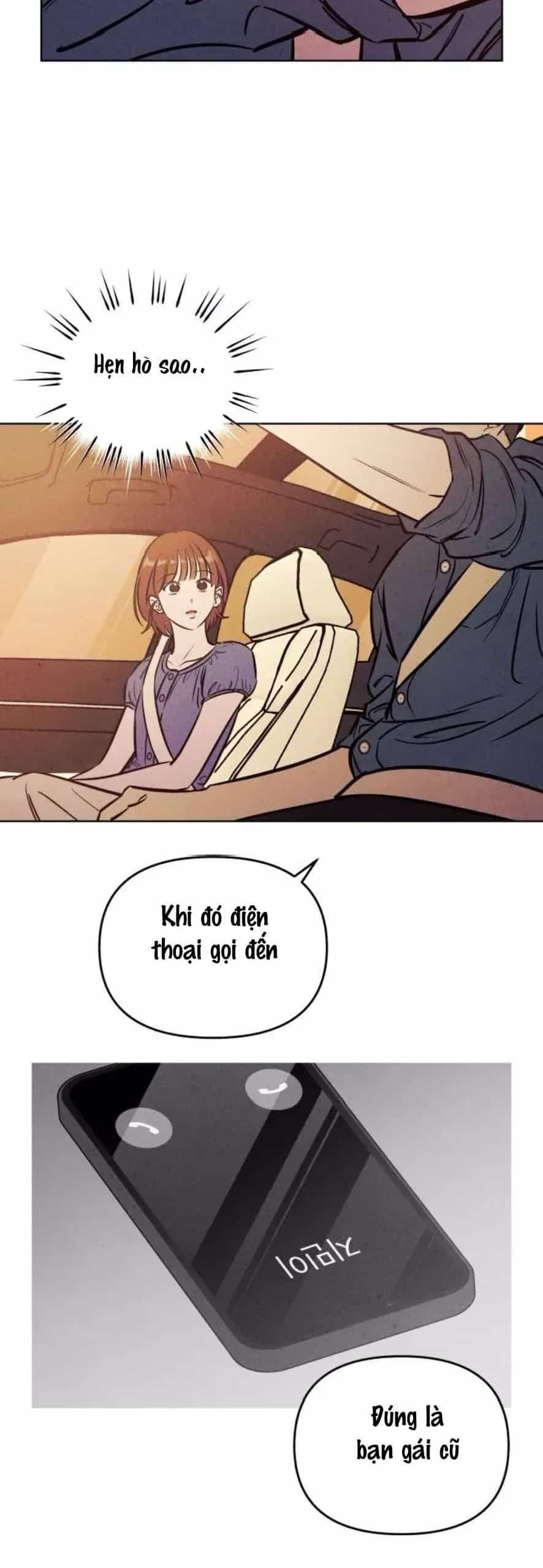 Để Em Cho Cô Mượn Chút Lửa Nhé? - Chương 65 - ảnh 12
