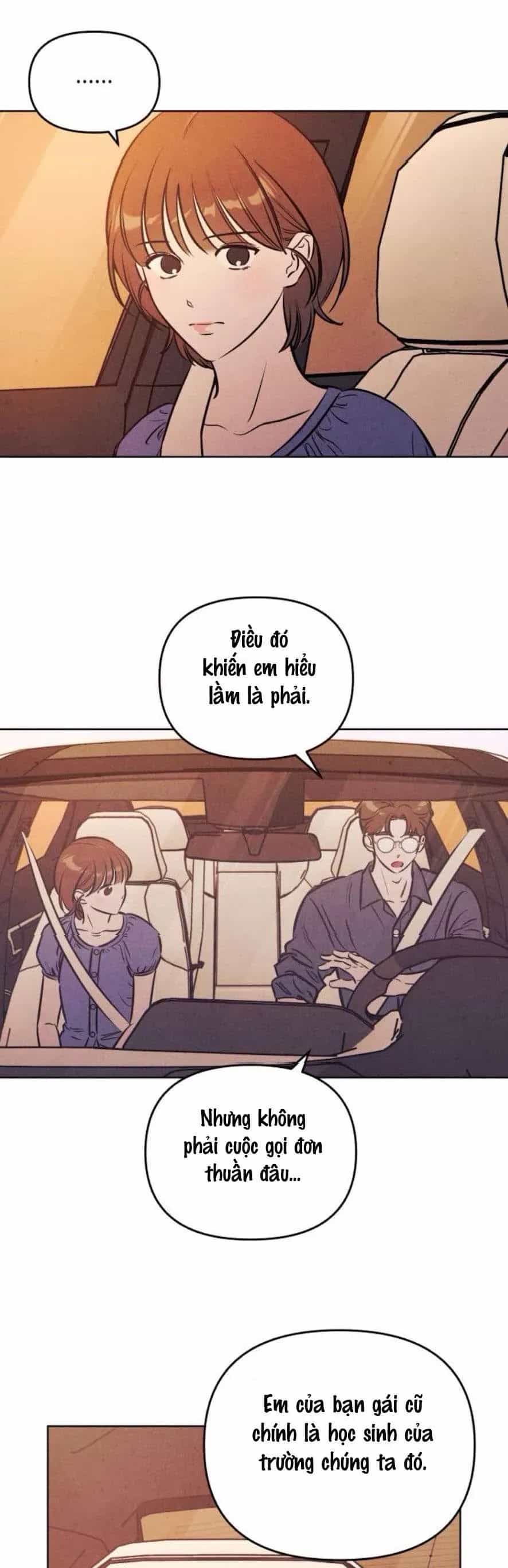 Để Em Cho Cô Mượn Chút Lửa Nhé? - Chương 65 - ảnh 13