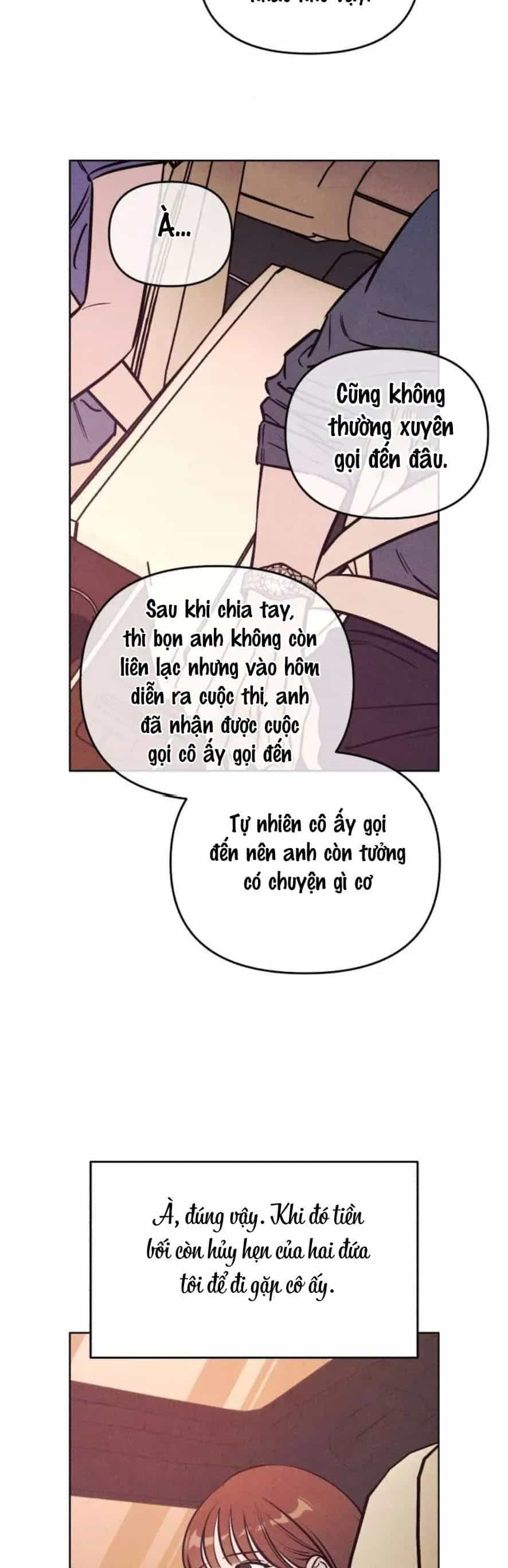 Để Em Cho Cô Mượn Chút Lửa Nhé? - Chương 65 - ảnh 15