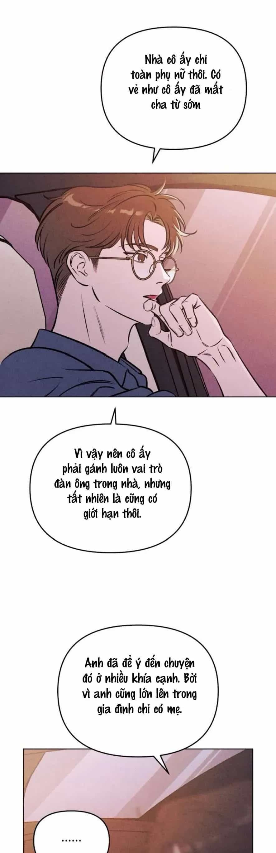 Để Em Cho Cô Mượn Chút Lửa Nhé? - Chương 65 - ảnh 17