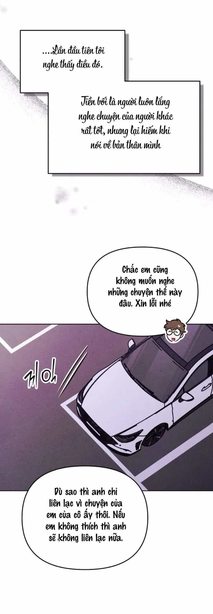 Để Em Cho Cô Mượn Chút Lửa Nhé? - Chương 65 - ảnh 19