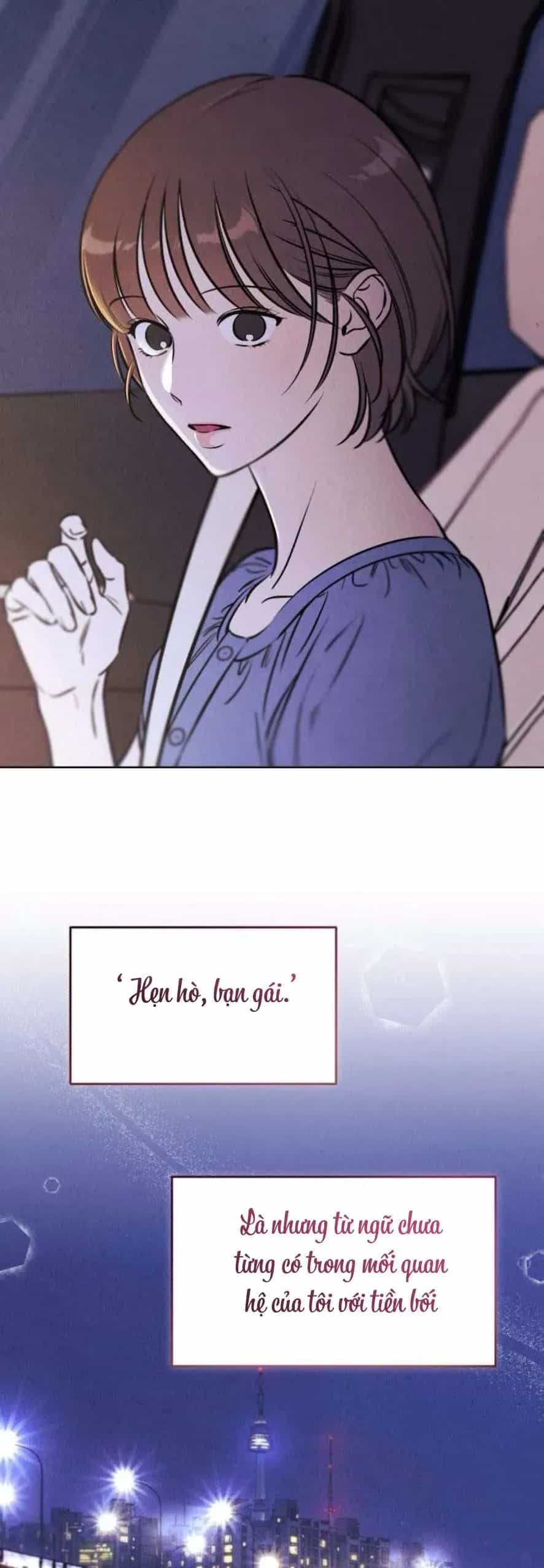 Để Em Cho Cô Mượn Chút Lửa Nhé? - Chương 65 - ảnh 22