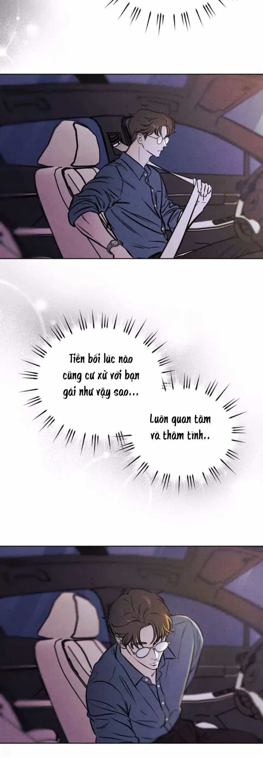 Để Em Cho Cô Mượn Chút Lửa Nhé? - Chương 65 - ảnh 24