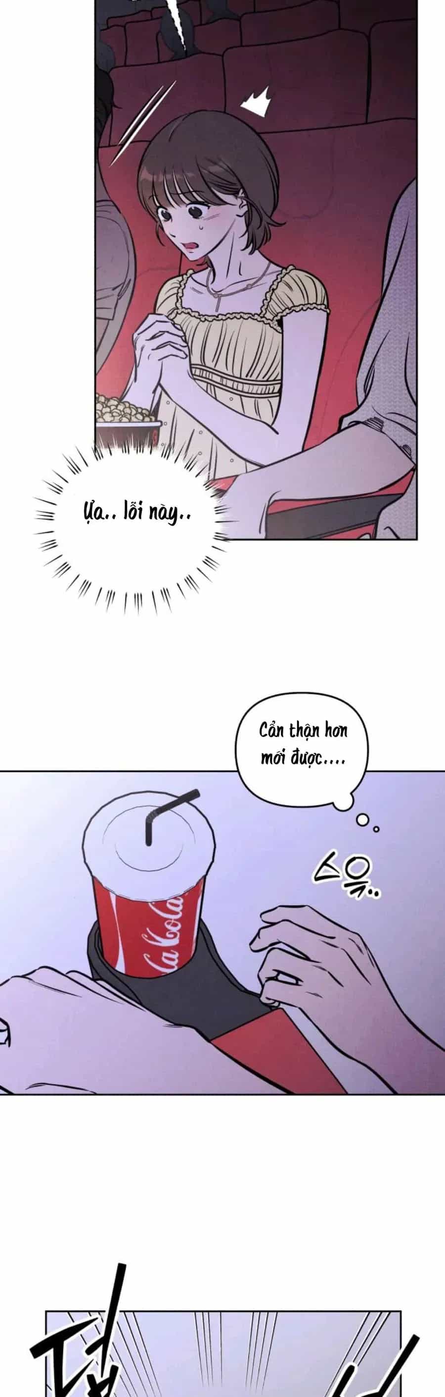 Để Em Cho Cô Mượn Chút Lửa Nhé? - Chương 67 - ảnh 12