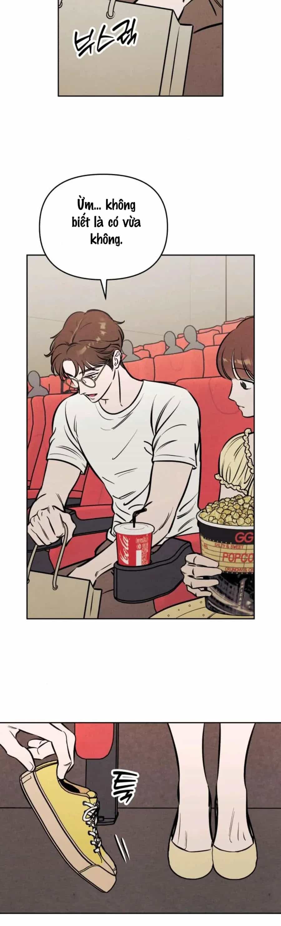 Để Em Cho Cô Mượn Chút Lửa Nhé? - Chương 67 - ảnh 2