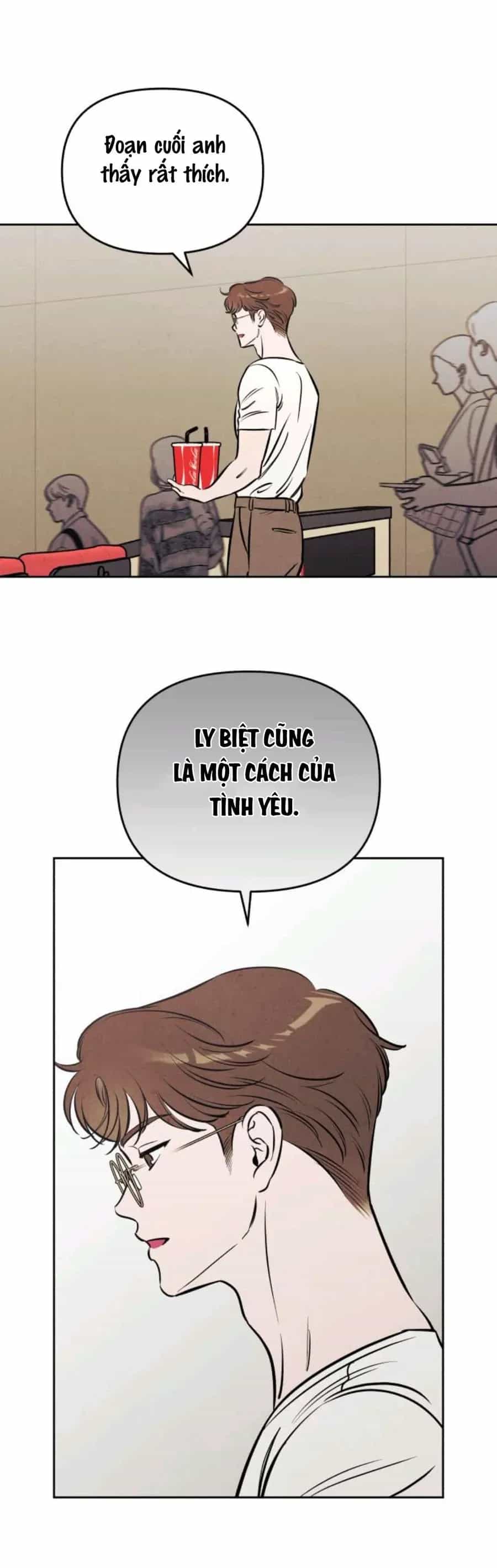 Để Em Cho Cô Mượn Chút Lửa Nhé? - Chương 67 - ảnh 36