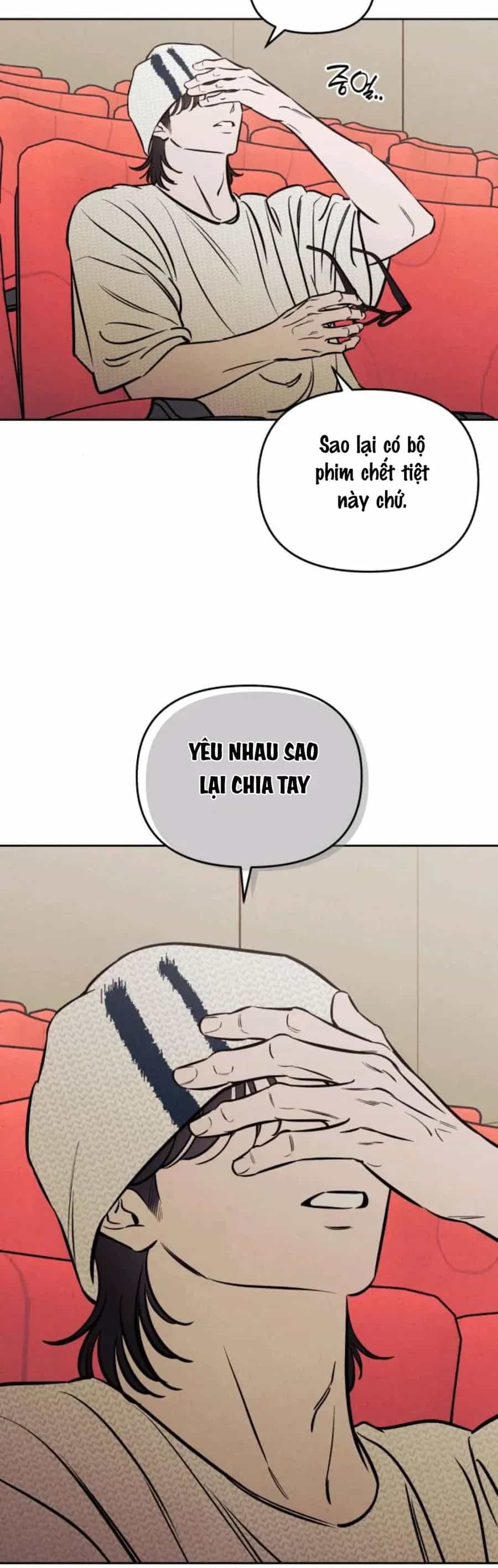 Để Em Cho Cô Mượn Chút Lửa Nhé? - Chương 67 - ảnh 39