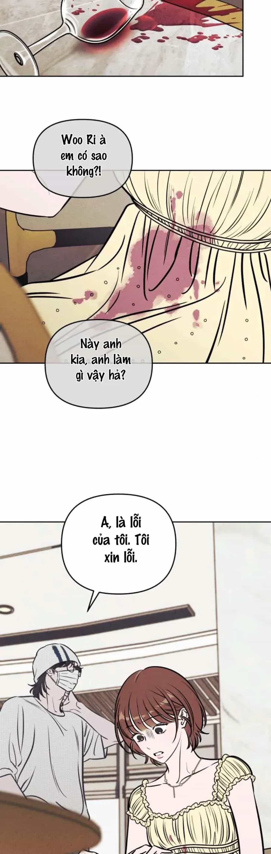 Để Em Cho Cô Mượn Chút Lửa Nhé? - Chương 67 - ảnh 42