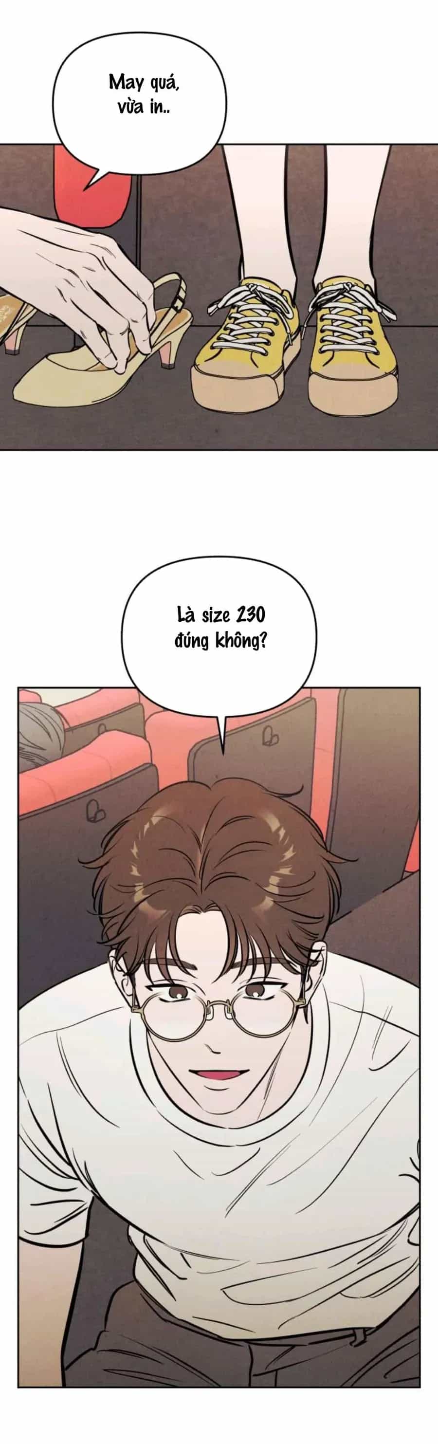 Để Em Cho Cô Mượn Chút Lửa Nhé? - Chương 67 - ảnh 5