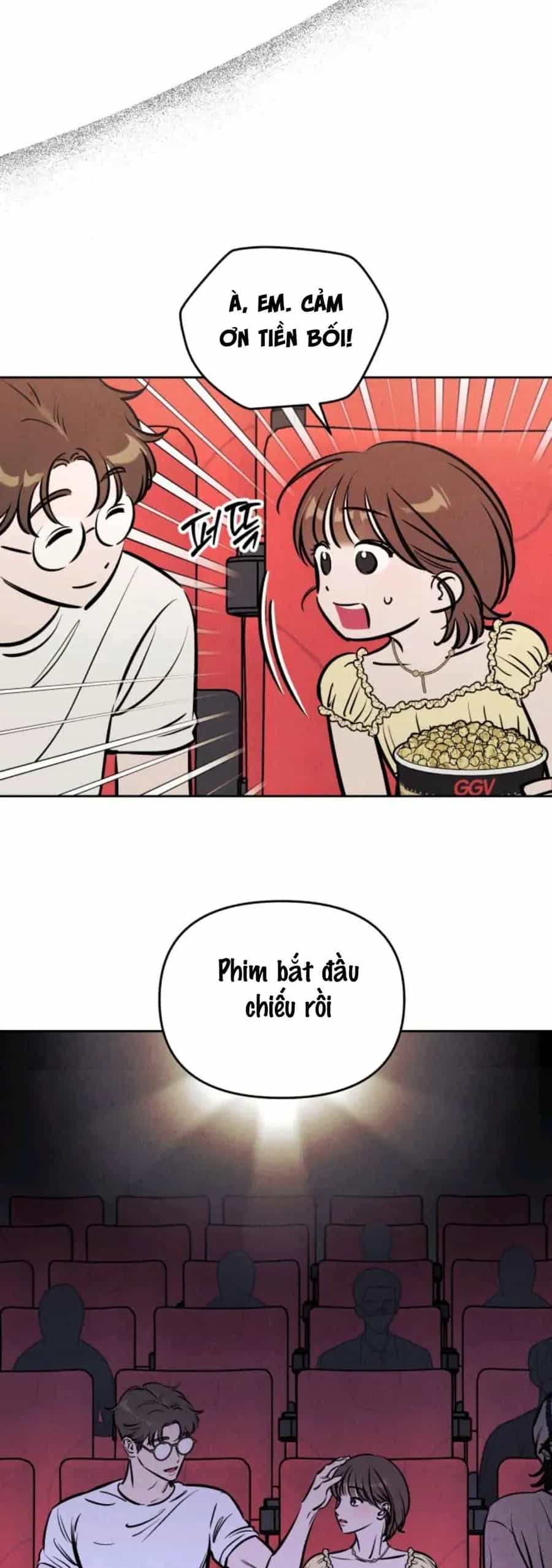 Để Em Cho Cô Mượn Chút Lửa Nhé? - Chương 67 - ảnh 9