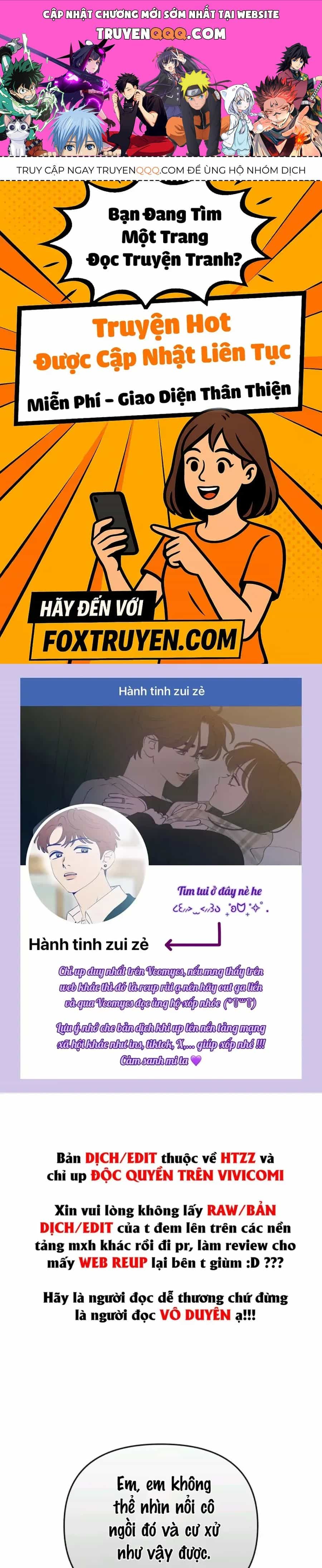 Để Em Cho Cô Mượn Chút Lửa Nhé? - Chương 69 - ảnh 1