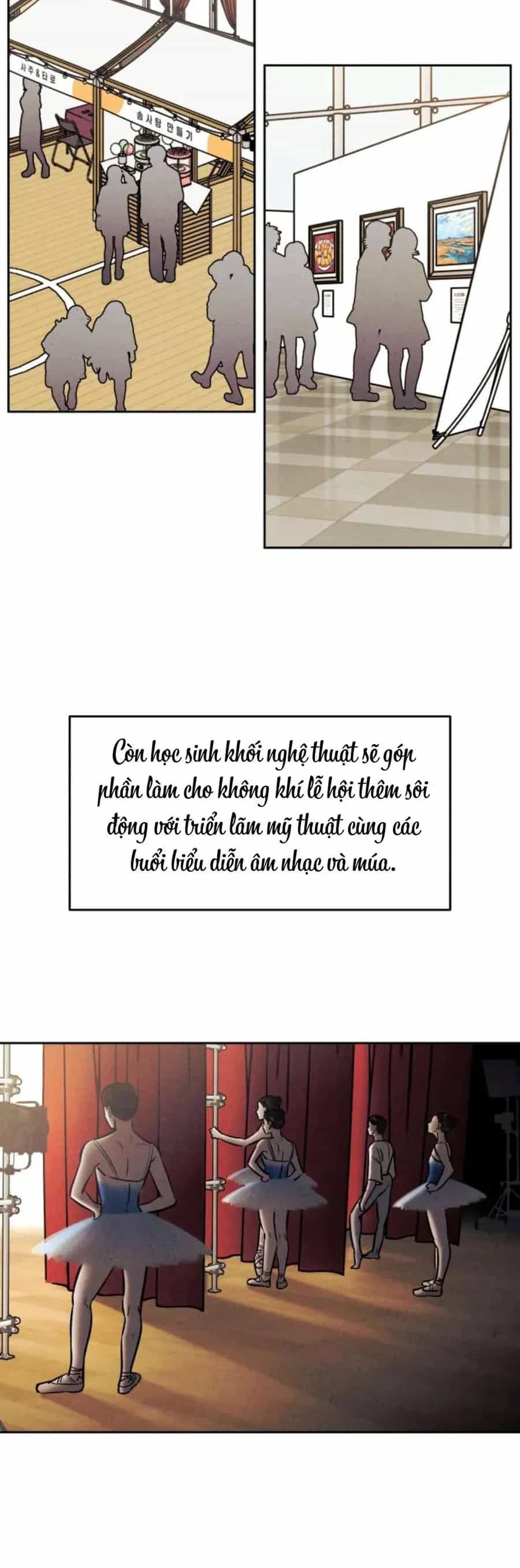 Để Em Cho Cô Mượn Chút Lửa Nhé? - Chương 69 - ảnh 28