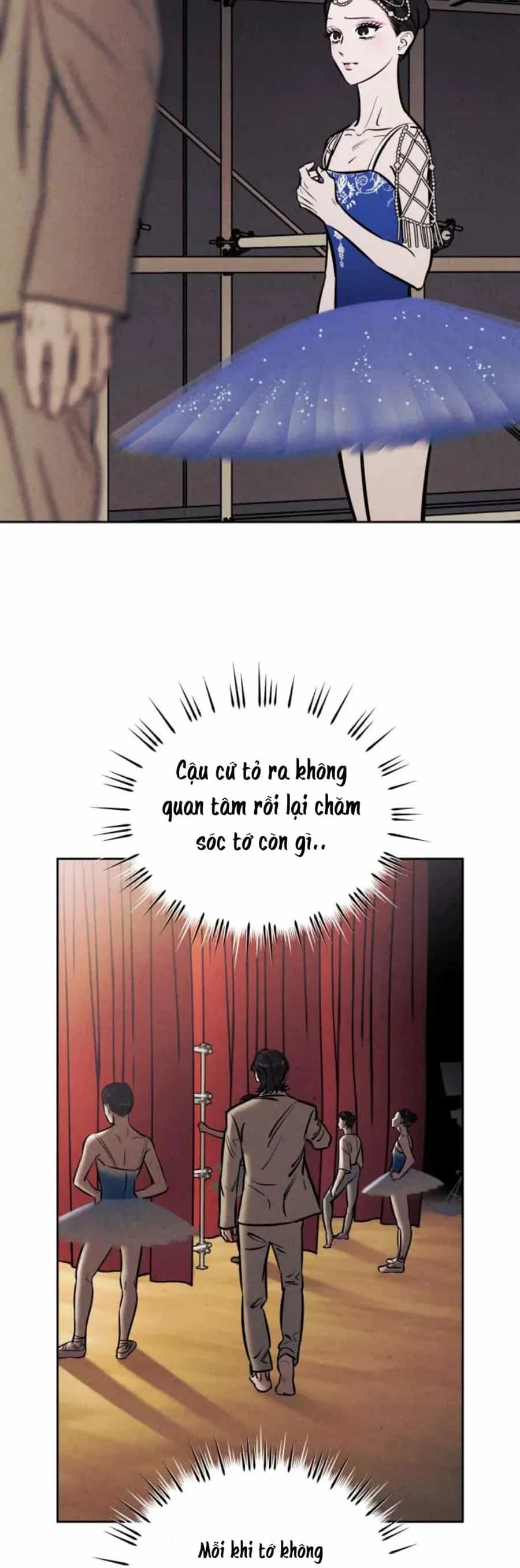 Để Em Cho Cô Mượn Chút Lửa Nhé? - Chương 69 - ảnh 31