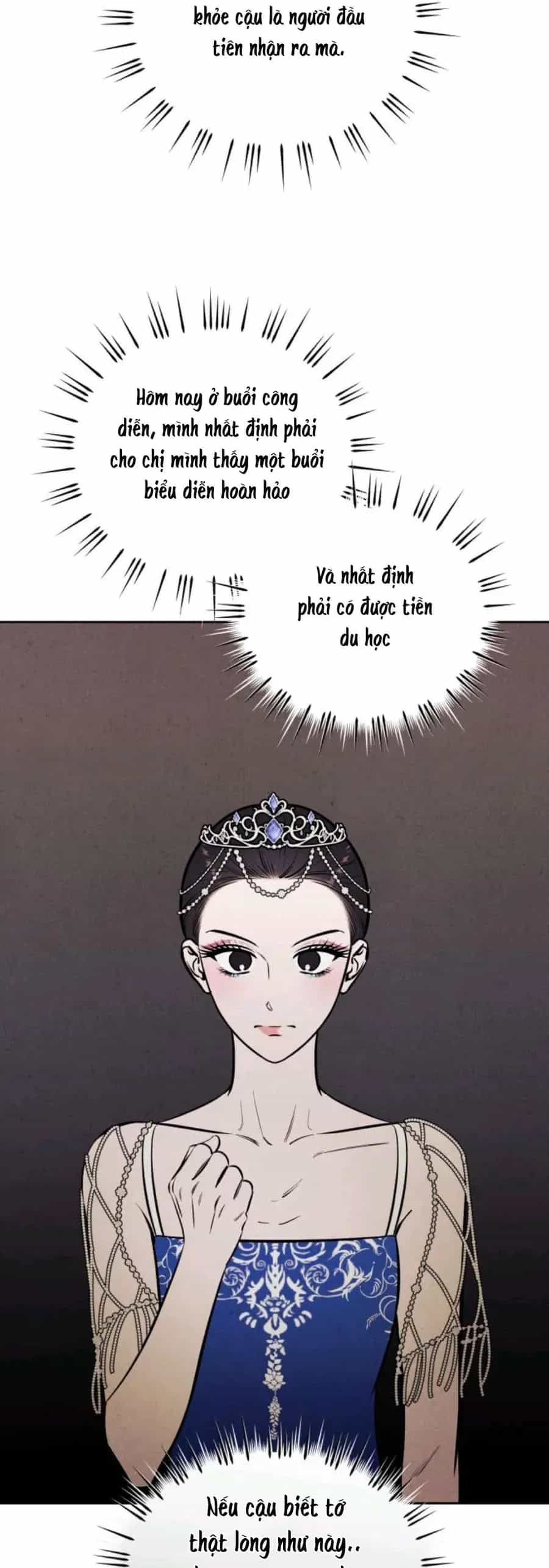 Để Em Cho Cô Mượn Chút Lửa Nhé? - Chương 69 - ảnh 32